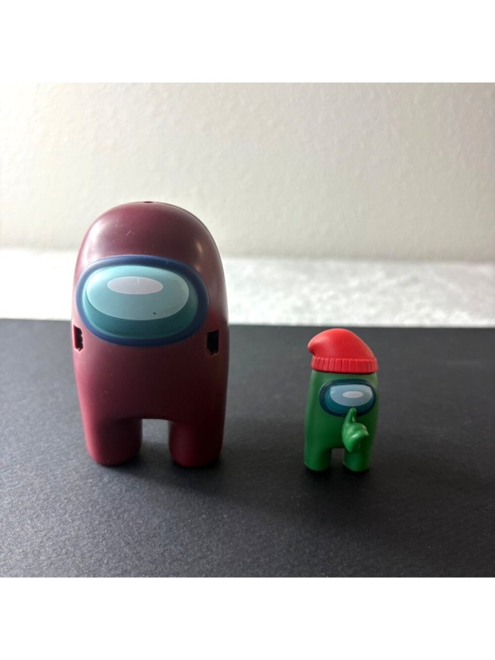 Innersloth Among us Figurines Hard Plastic